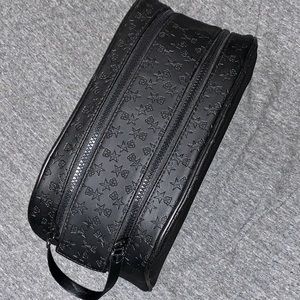 Jeffree Star Double Zip Travel Bag